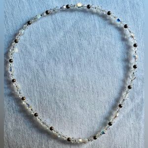 Dainty beaded bracelet